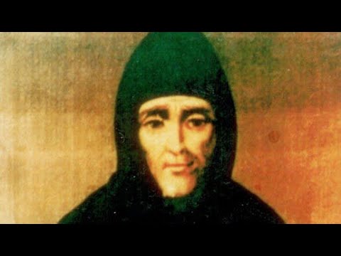 Видео: ОТШЕЛЬНИЦЫ КАМЕННОЙ ГОРЫ..БЛАЖЕННАЯ ЗАТВОРНИЦА МЕЛАНИЯ ч.2