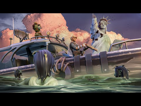 Видео: Ищем уцелевших, на месте крушения. Часть 1     Days After