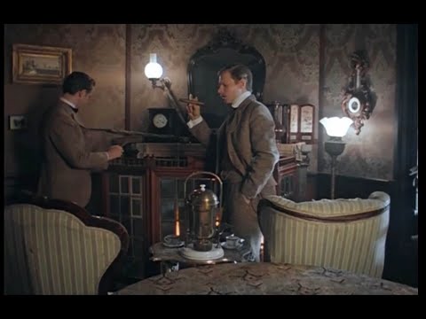 Видео: Глава 14.2..A.Conan Doyle. A Study in Scarlet. Оригинал,полная версия,параллельный перевод.