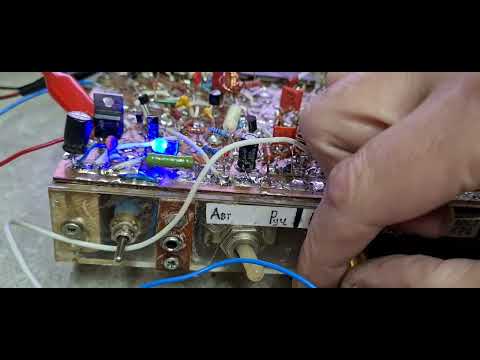 Видео: Генератор качающейся частоты.ОБЗОР.