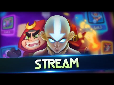 Видео: RUSH ROYALE | АККАУНТ С НУЛЯ | ПОПЫТКА 2 | STREAM | СТРИМ | PVP/ОБЩЕНИЕ