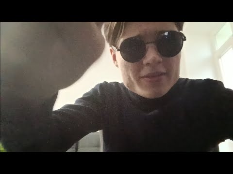 Видео: АСМР lo-fi Слепой Парикмахер
