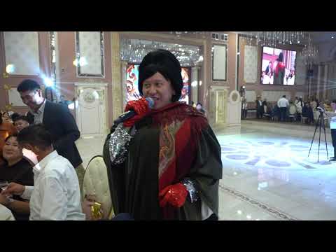 Видео: 18-ЛЕТНЯЯ ПЕВИЦА НА СВАДЬБЕ