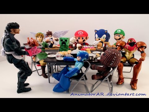 Видео: Новогодний стрим PS3