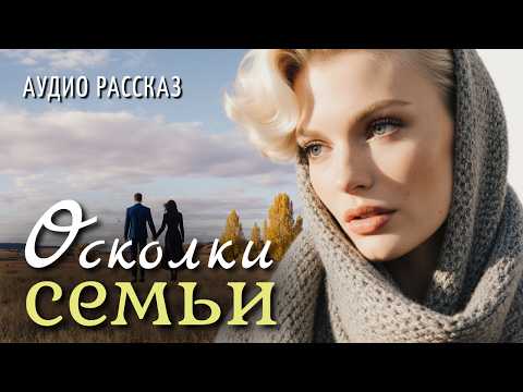 Видео: Осколки семьи. Я плакала когда слушала эту историю... История в которую трудно поверить.