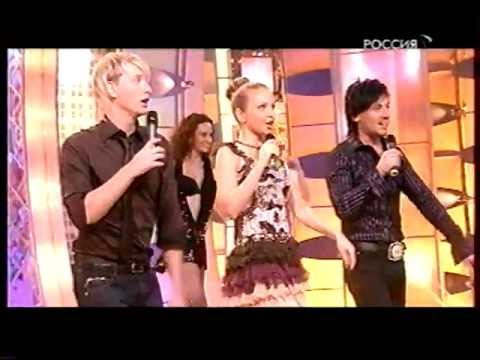 Видео: А.Гоман, Р.Алехно, М.Девятова "Фонарик"