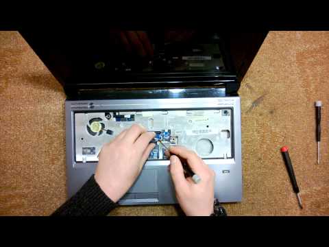 Видео: Как разобрать Ноутбук Lenovo IdeaPad V570, B570 ( Lenovo IdeaPad V570 disassembly)
