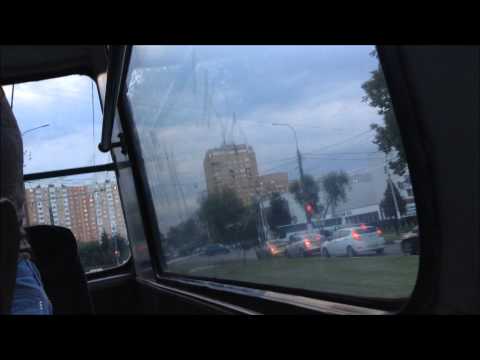 Видео: Подольск, маршрут 2: ЗиУ-682Г-016, №30