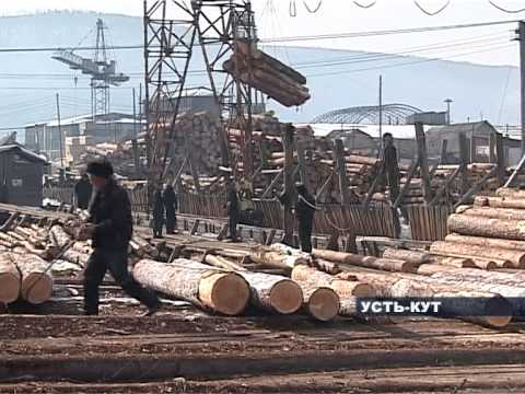 Видео: Колония в Усть Куте