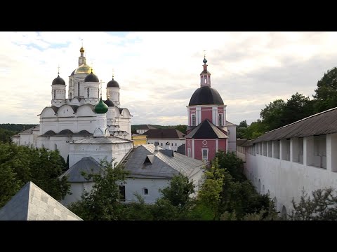 Видео: Боровский монастырь: в круговороте истории