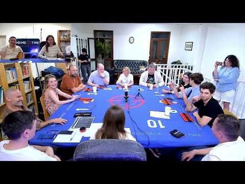 Видео: GAME 3 // 17.10.2025 // Школа мафии