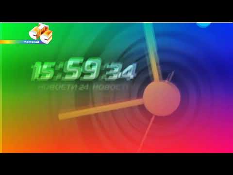 Видео: Часы телеканала ХРЕНЬ ТВ гонят и бесятся.  №2. 2010-2011.