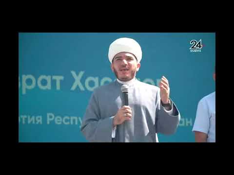 Видео: "Туган Батыр" - турнир по стрельбе из лука. г.Елабуга