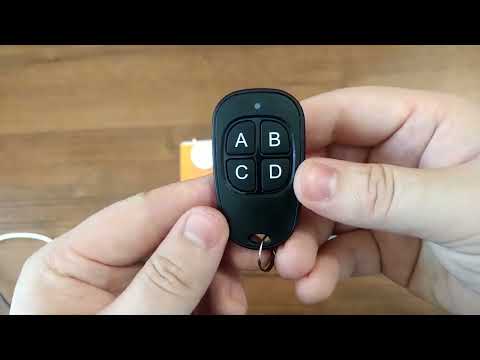 Видео: Универсальный мультичастотный пульт UltraMax