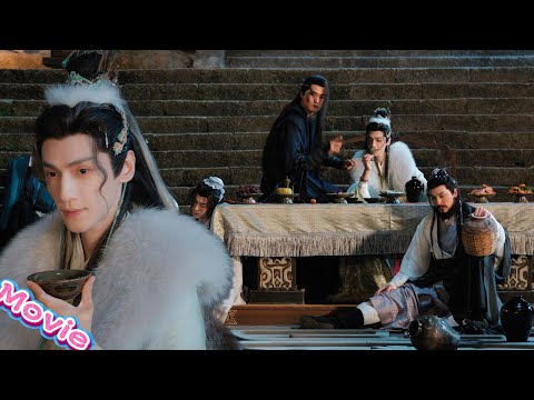 Видео: Тан Лици дал 100 000 золотых 💰 Старейшины в шоке, пьют с ним, Ашэй в ступоре 😂🔥