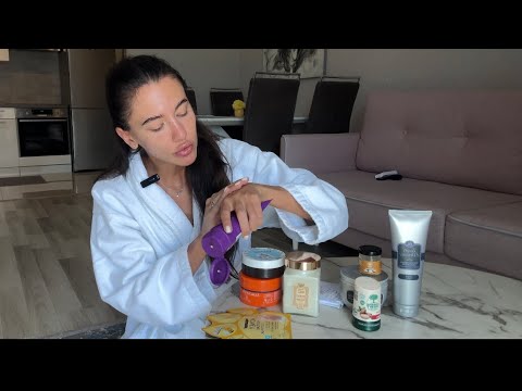 Видео: ОБЗОР МОЕГО УХОДА ЗА ТЕЛОМ #обзоркосметики#бьютирутина