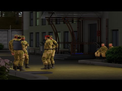 Видео: MOTION PROJECT | Будни Росгвардии №2 | РОН | Суета на охране общественного порядка.