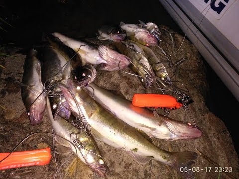 Видео: Рыбалка на судака!Днепродзержинское водохранилище часть 1