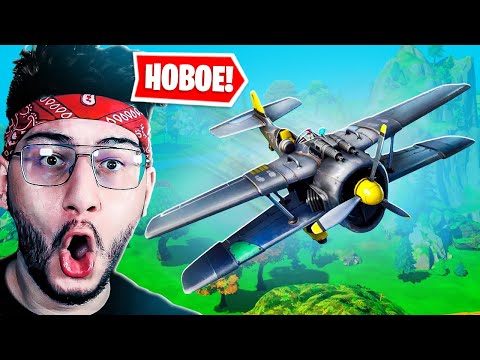 Видео: 🔫 САМОЛЕТЫ ВЕРНУЛИ В ФОРТНАЙТ