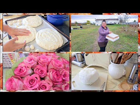 Видео: ЕДЕМ ОТМЕЧАТЬ ДЕНЬ РОЖДЕНИЯ ДОМАШНИЙ ТВОРОГ. ТОРТ ПОЛЁТ. 