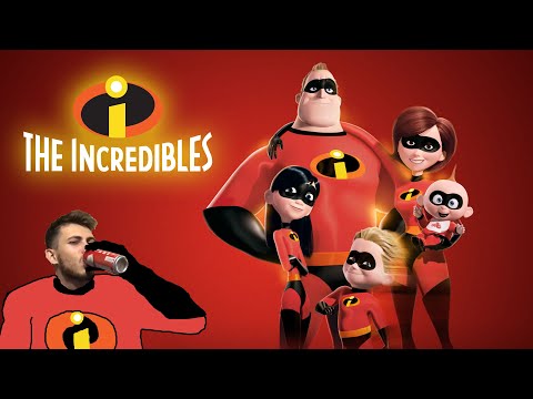 Видео: Обзор игры "Суперсемейка" от Олега Бузова [The Incredibles]