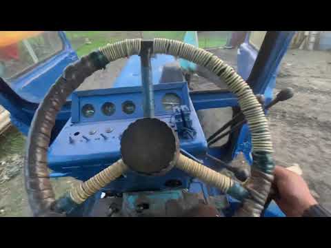 Видео: Боковая кулиса МТЗ-80. Самодельная боковая кулиса мтз-80 МК