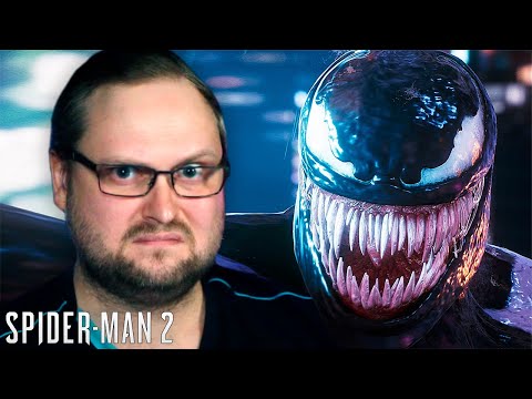Видео: СИМБИОТ ОЗВЕРЕЛ ► Spider Man 2 #12