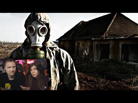 Видео: 13 ЖУТКИХ ЗАБРОШЕННЫХ МЕСТ СССР | Реакция на Fantom