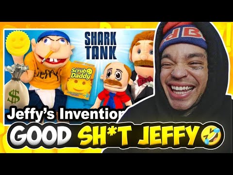 Видео: Фильм SML: Изобретение Джеффи! [реакция]