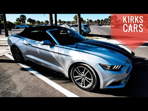 Видео: 2020 FORD MUSTANG 2.3 L / EcoBoost. Стоимость, Ремонт, Обзор