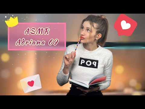 Видео: ТВОЙ ИСПОЛНИТЕЛЬ ЖЕЛАНИЙ! #АСМР #ФЛОМАСТЕРЫ / YOUR #WISHMASTER #ASMR