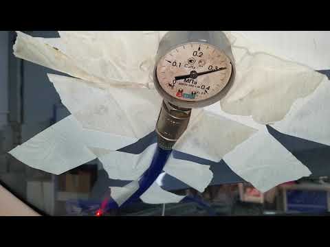 Видео: Тойота Прадо, Gx470 и т.д. Как проверить давление топлива по дешману. Заметки.