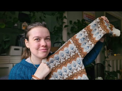 Видео: Эпизод 349 — Мнения MKAL и переработка пряжи из коммерческих свитеров
