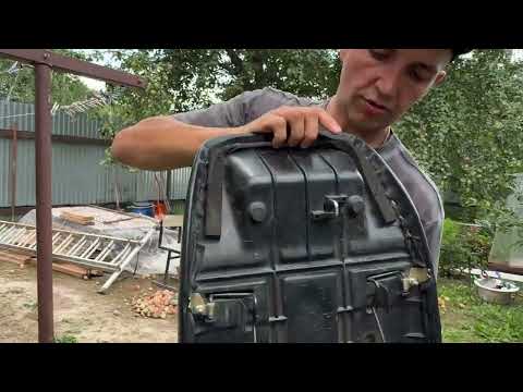 Видео: Honda ST 1100 от Виктор МотоВ