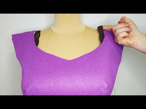 Видео: ✅👍 Как исправить большой вырез