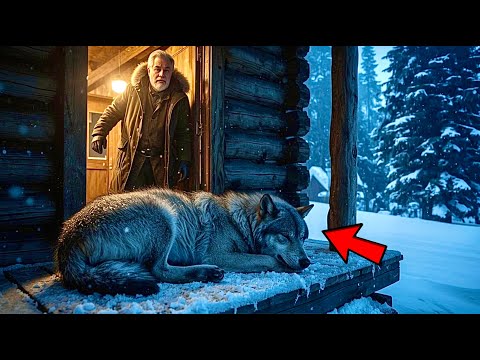 Видео: ОН ХОТЕЛ ЗАКРЫТЬ ДВЕРЬ НА НОЧЬ… НО ВОЛЧИЦА ПАЛА ПЕРЕД ПОРОГОМ…ТО, ЧТО БЫЛО ДАЛЬШЕ, ШОКИРОВАЛО!