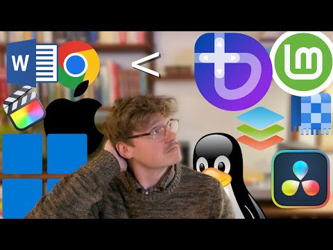 Видео: Я перешёл на Linux на 30 дней. Всё.