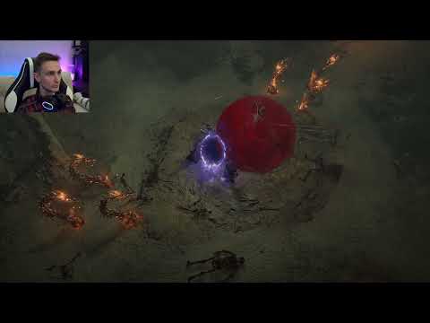 Видео: Diablo 4. Вечерний стрим