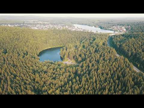 Видео: Бывшая БО "Бодрость". Первоуральск