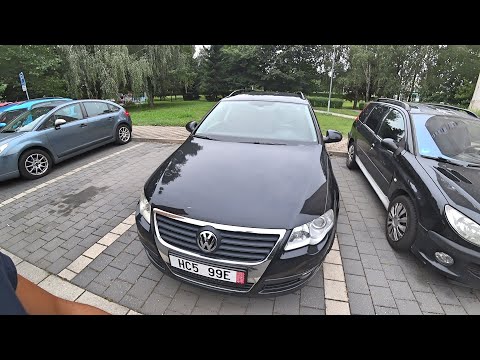 Видео: купил Volkswagen за 400 € для автоэлектрики, но он не заводится...