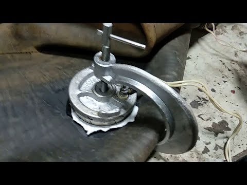 Видео: Вулканизация камеры