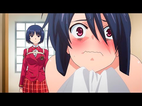 Видео: Смешные моменты из аниме #49 / Аниме приколы