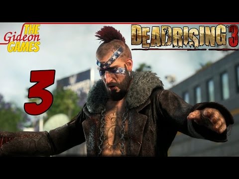 Видео: Прохождение Dead Rising 3: Apocalypse Edition на Русском [HD|PC] - Часть 3 (Байкеры-анархисты)