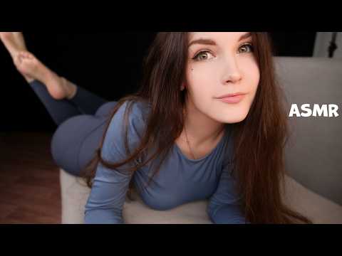 Видео: АСМР 👉👈УЛОЖУ ТЕБЯ СПАТЬ 💖 (Для сна) 😴✨ ASMR Putting you to sleep 💤