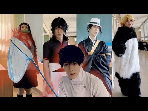 Видео: Верните человека, чье лицо и одежда не соответствуют исходному миру.