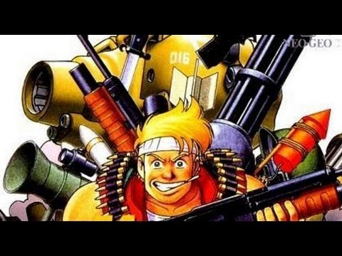 Видео: Metal Slug 4 - Прохождение