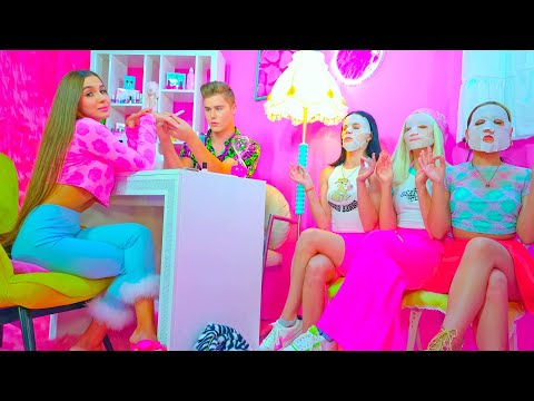 Видео: СУМАСШЕДШИЕ ВЫХОДНЫЕ ДИАНЫ И ЧЕРЛИДЕРШ BUNNY!!! КАК ПРОВОДЯТ ВРЕМЯ КРУТЫЕ ДЕВОЧКИ!!!