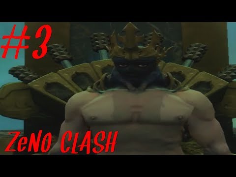 Видео: Прохождение игры Zeno Clash #3