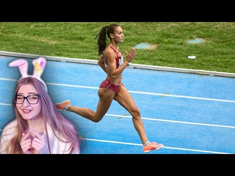 Видео: ЛЁГКАЯ АТЛЕТИКА В ИТАЛИИ \ Yuri The Professional \ Реакция