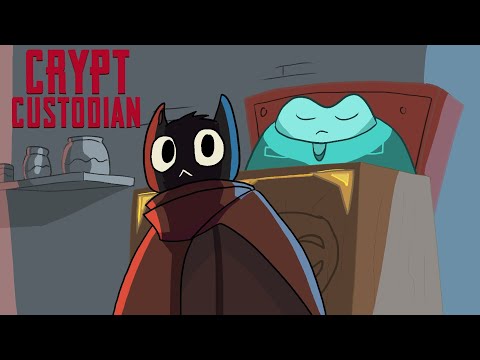 Видео: СУД ПОСЛЕ СМЕРТИ В CRIPT CUSTODIAN #1